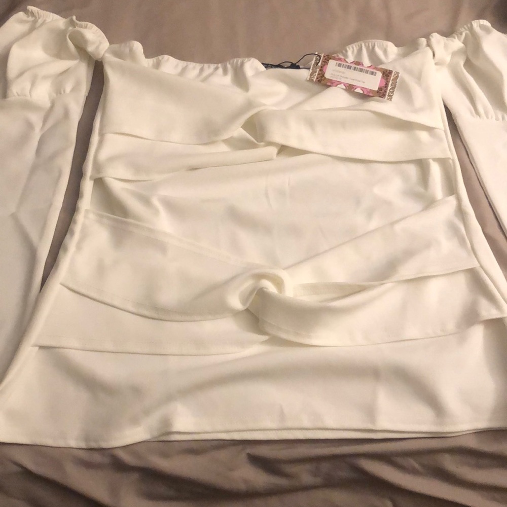 Boohoo Top